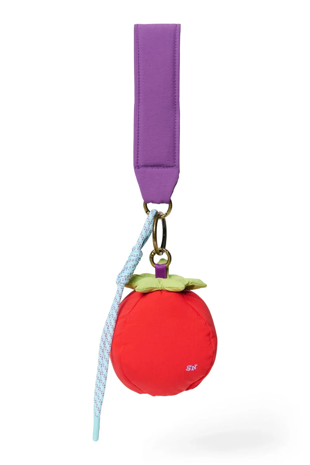 Dino Bag Charm