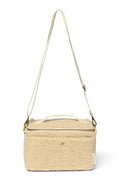 Ecru Teddy Cooler Bag