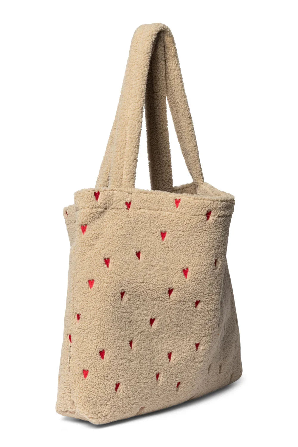 Ecru Hearts Classic Teddy Gift Set