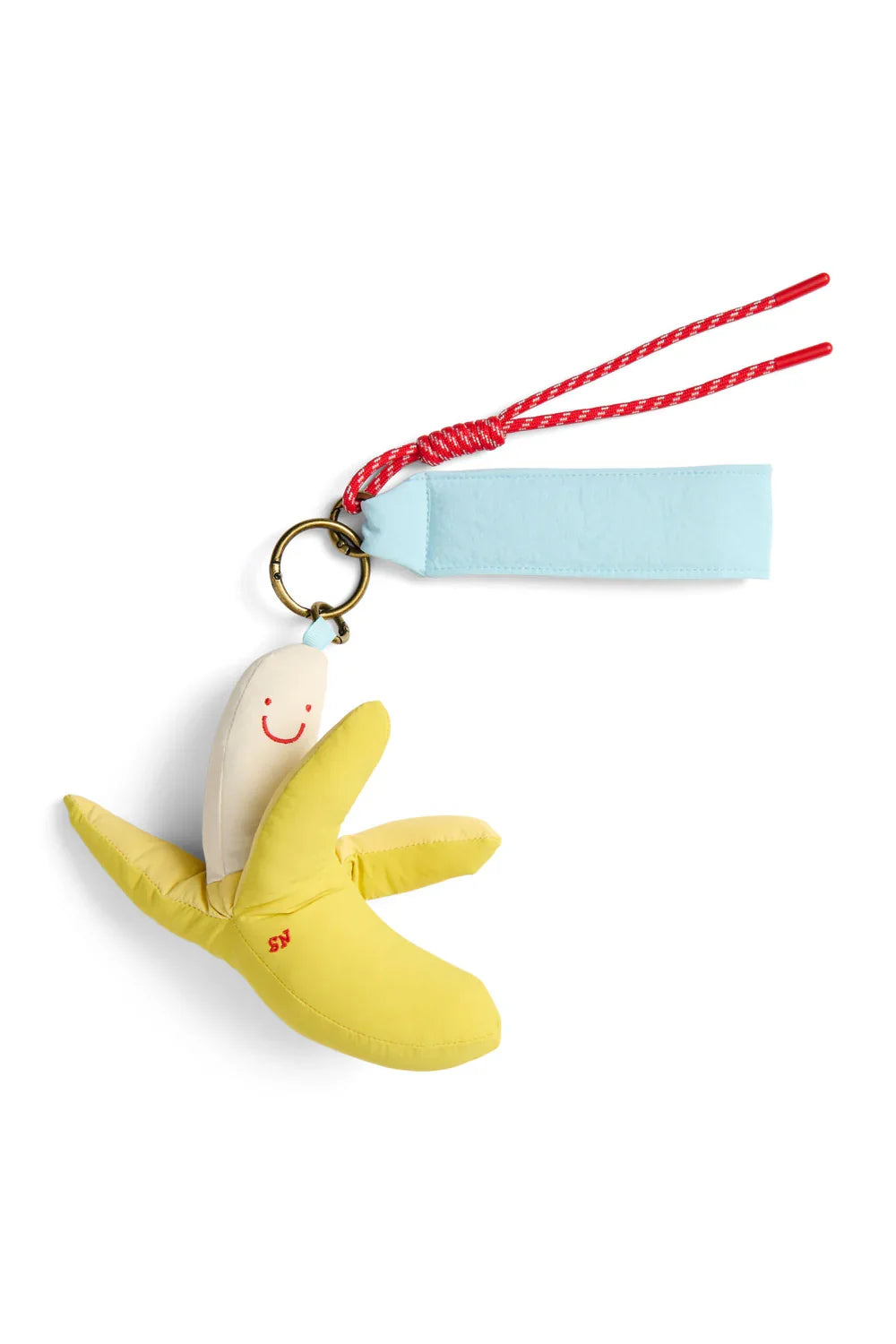 Banana Bag Charm