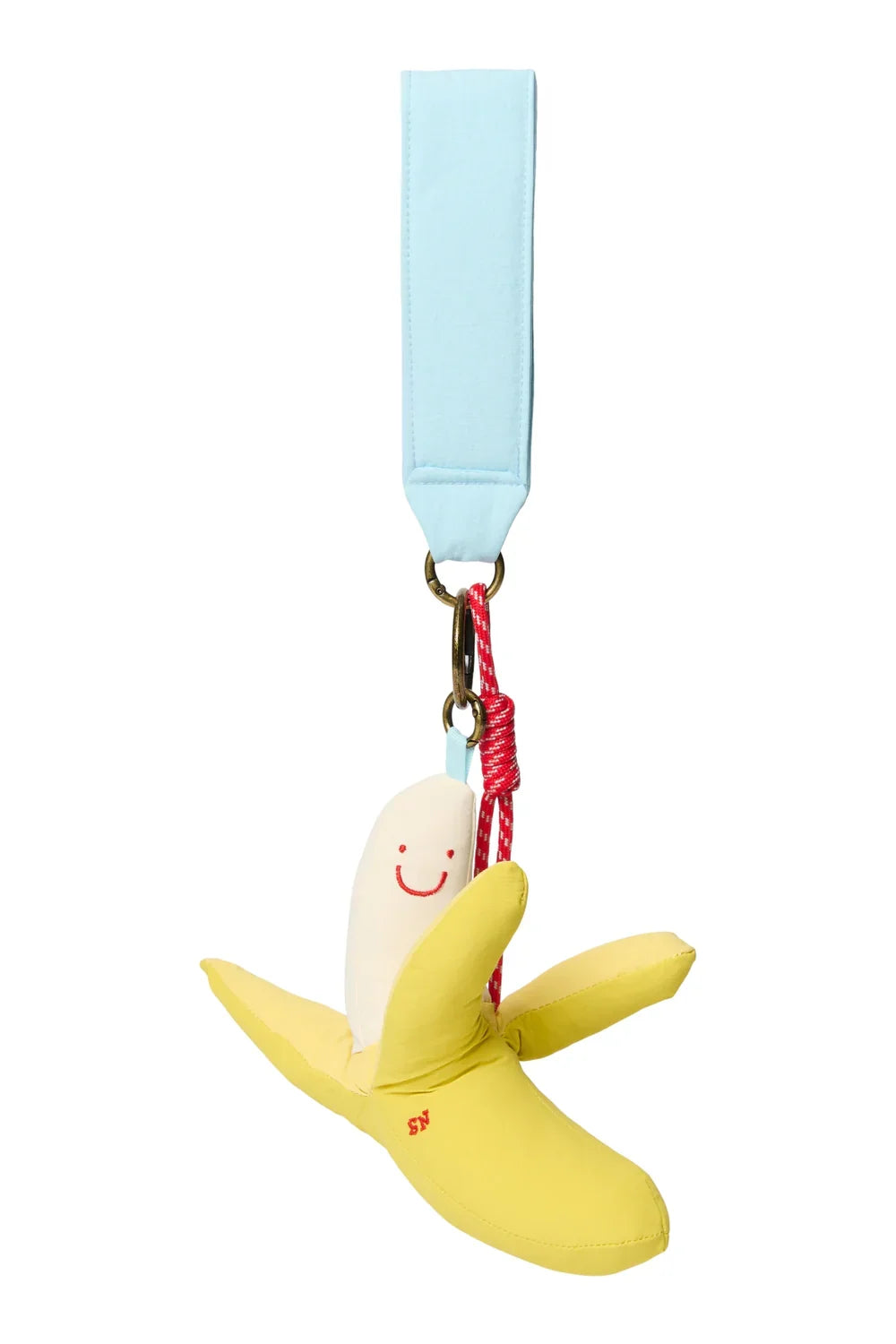 Cloud Bag Charm