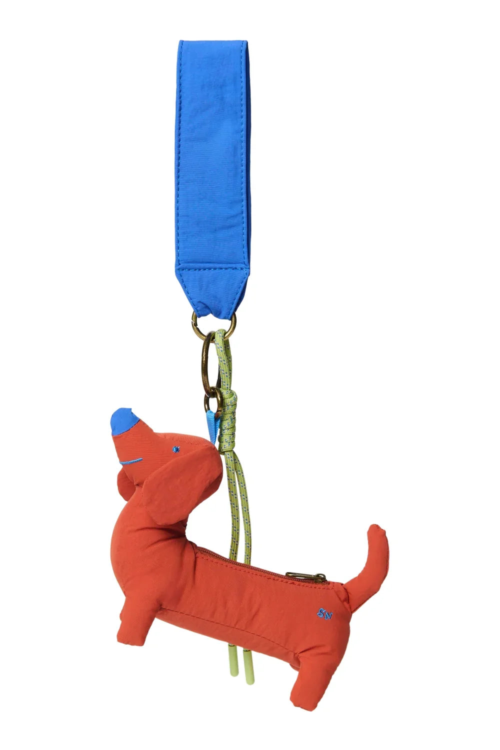 Cloud Bag Charm