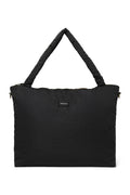 Puffy Diaper Bag | Black