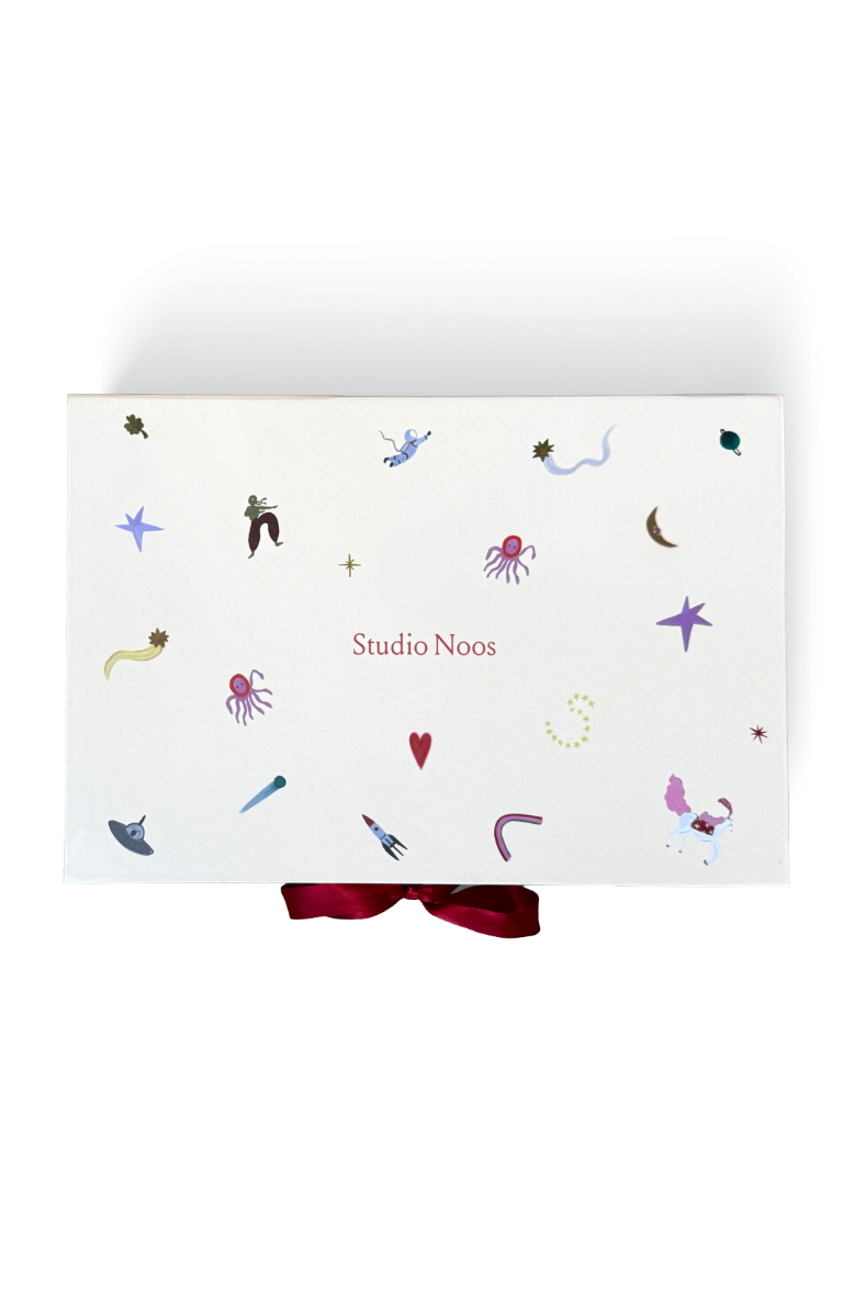 Back to School Gift Set 350ML | Pink