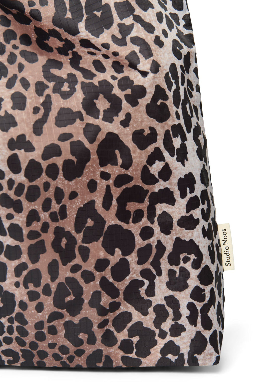 Grocery Bag | Hazel Leopard