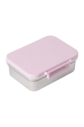 Edelstahl-Lunchbox | Zartrosa