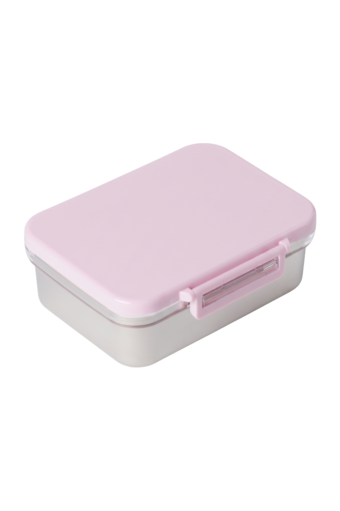 Edelstahl-Lunchbox | Zartrosa