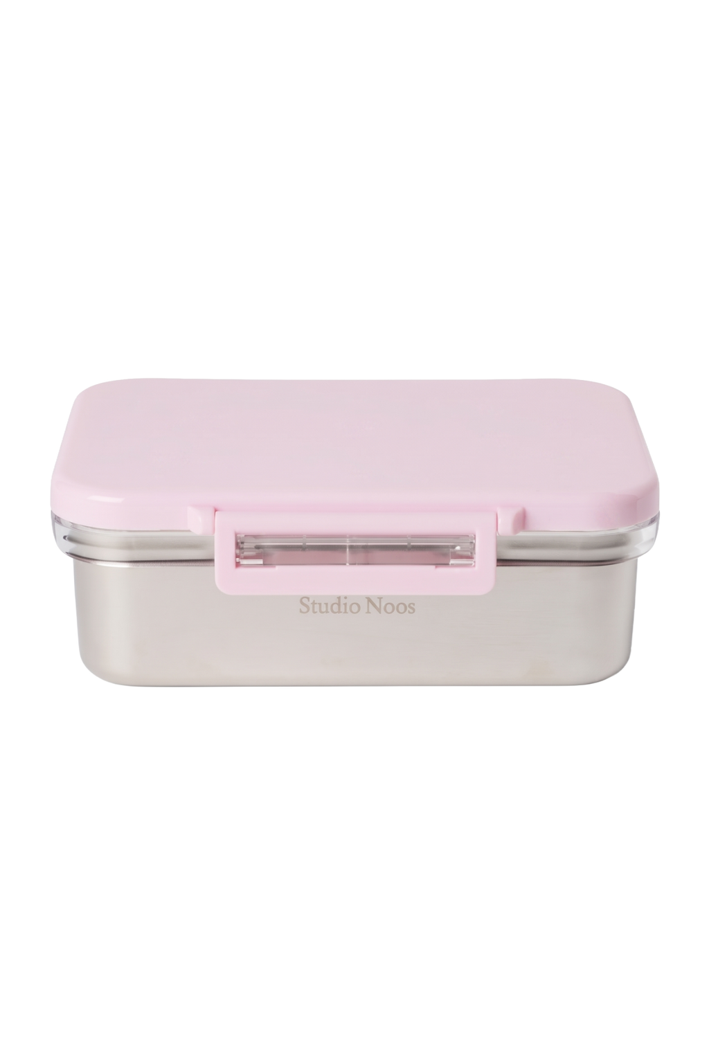 Edelstahl-Lunchbox | Zartrosa