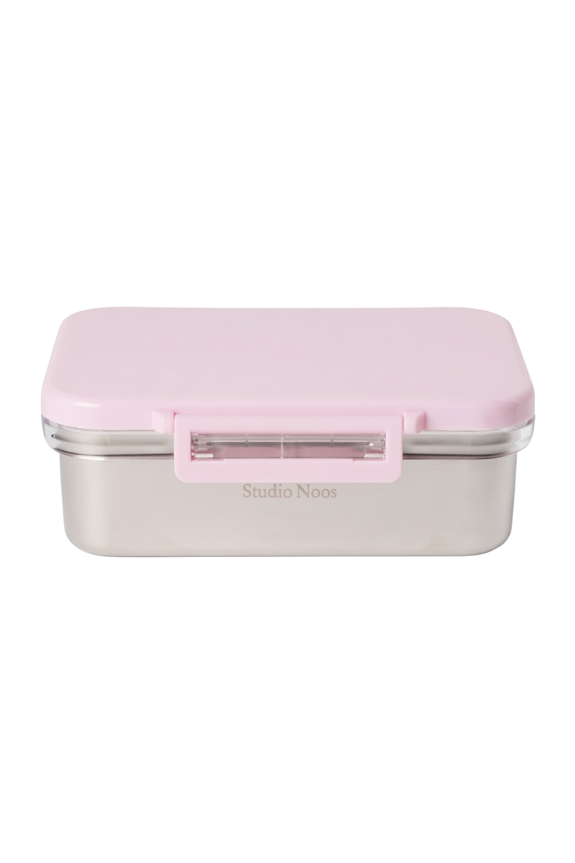Edelstahl-Lunchbox | Zartrosa