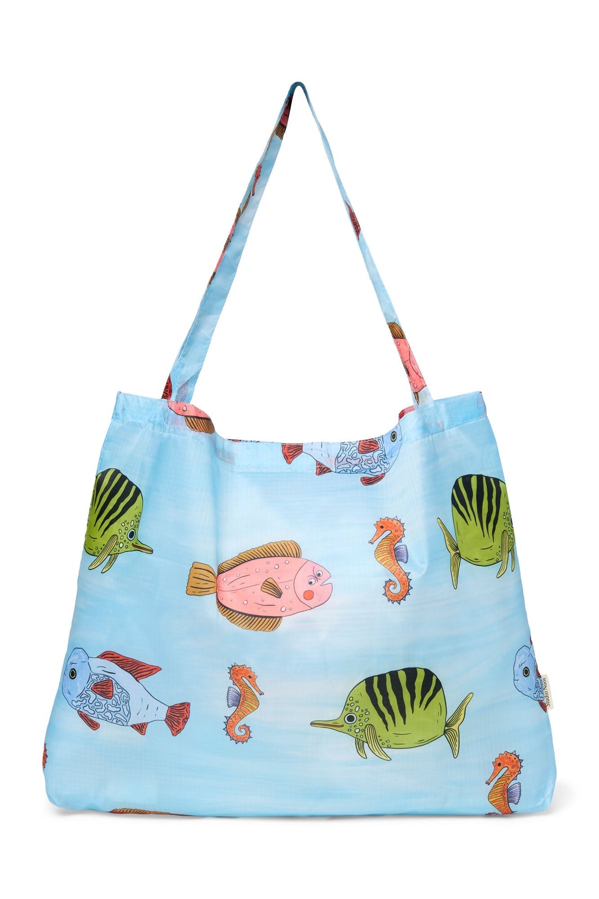Einkaufstasche | Fisch