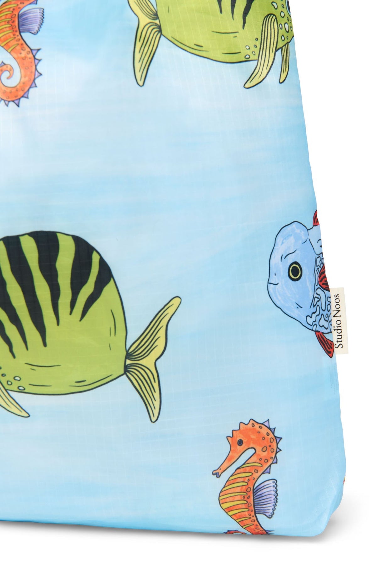 Einkaufstasche | Fisch