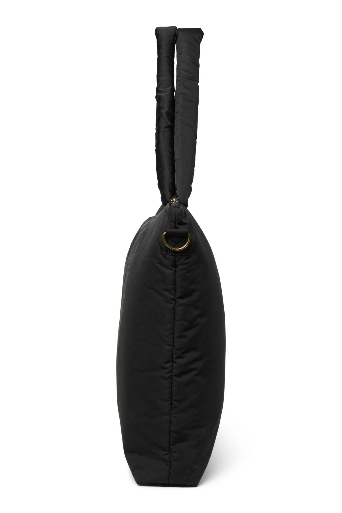 Puffy Diaper Bag | Black