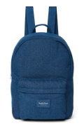 Denim Midi Rucksack | Dunkelblau