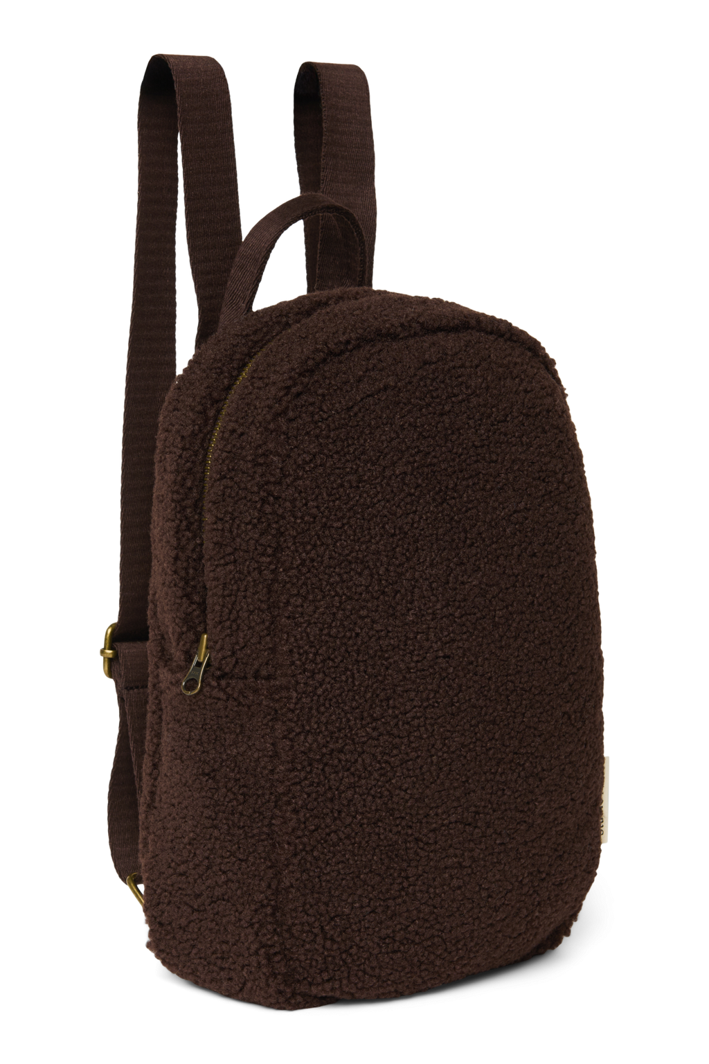 Teddy-Mini-Rucksack | Schokolade