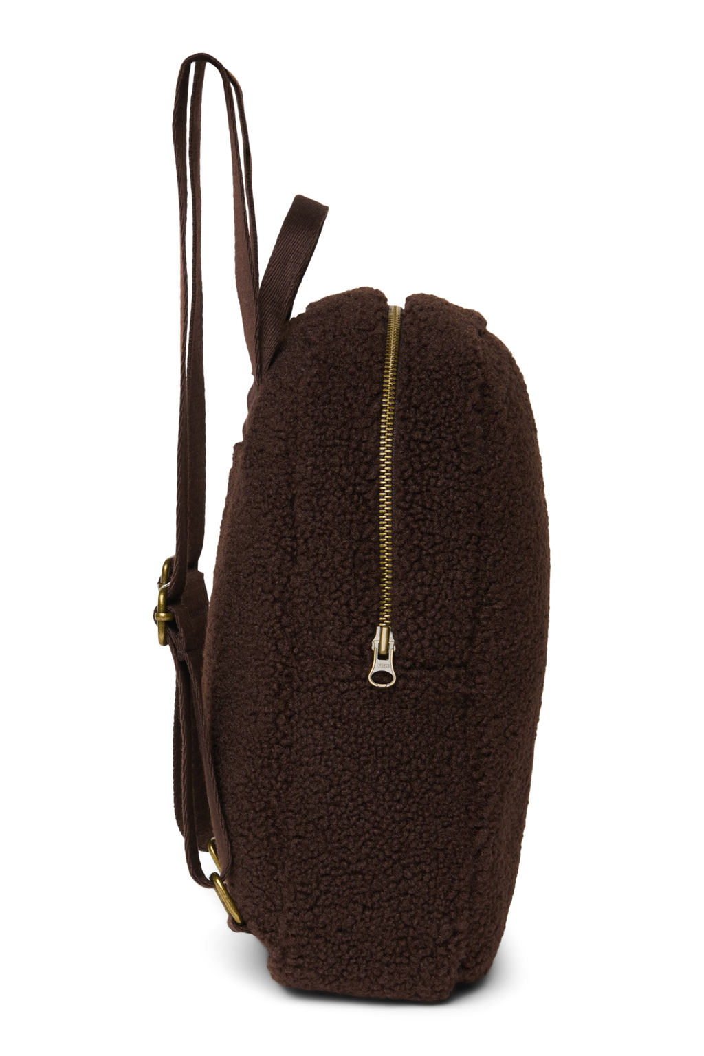 Teddy-Mini-Rucksack | Schokolade