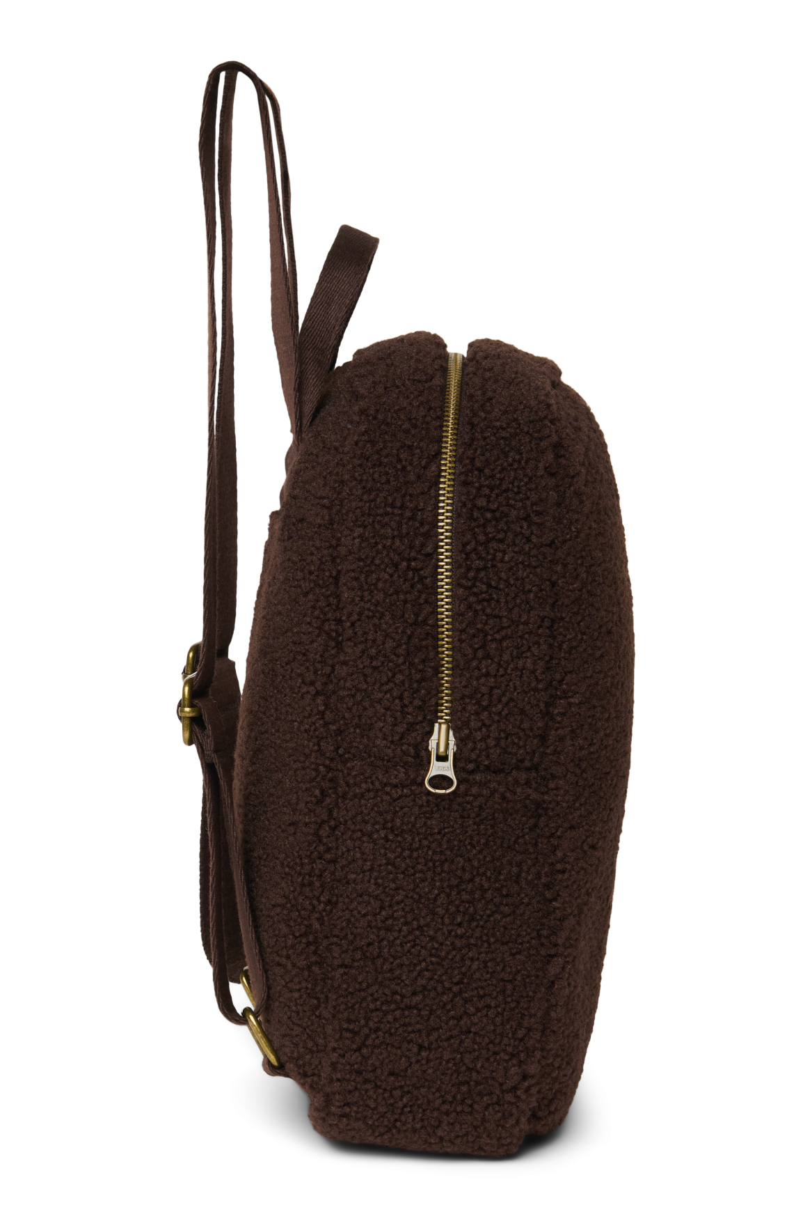 Teddy-Mini-Rucksack | Schokolade