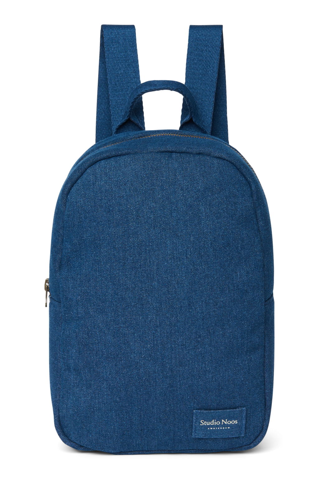 Jeans-Mini-Rucksack | Dunkelblau