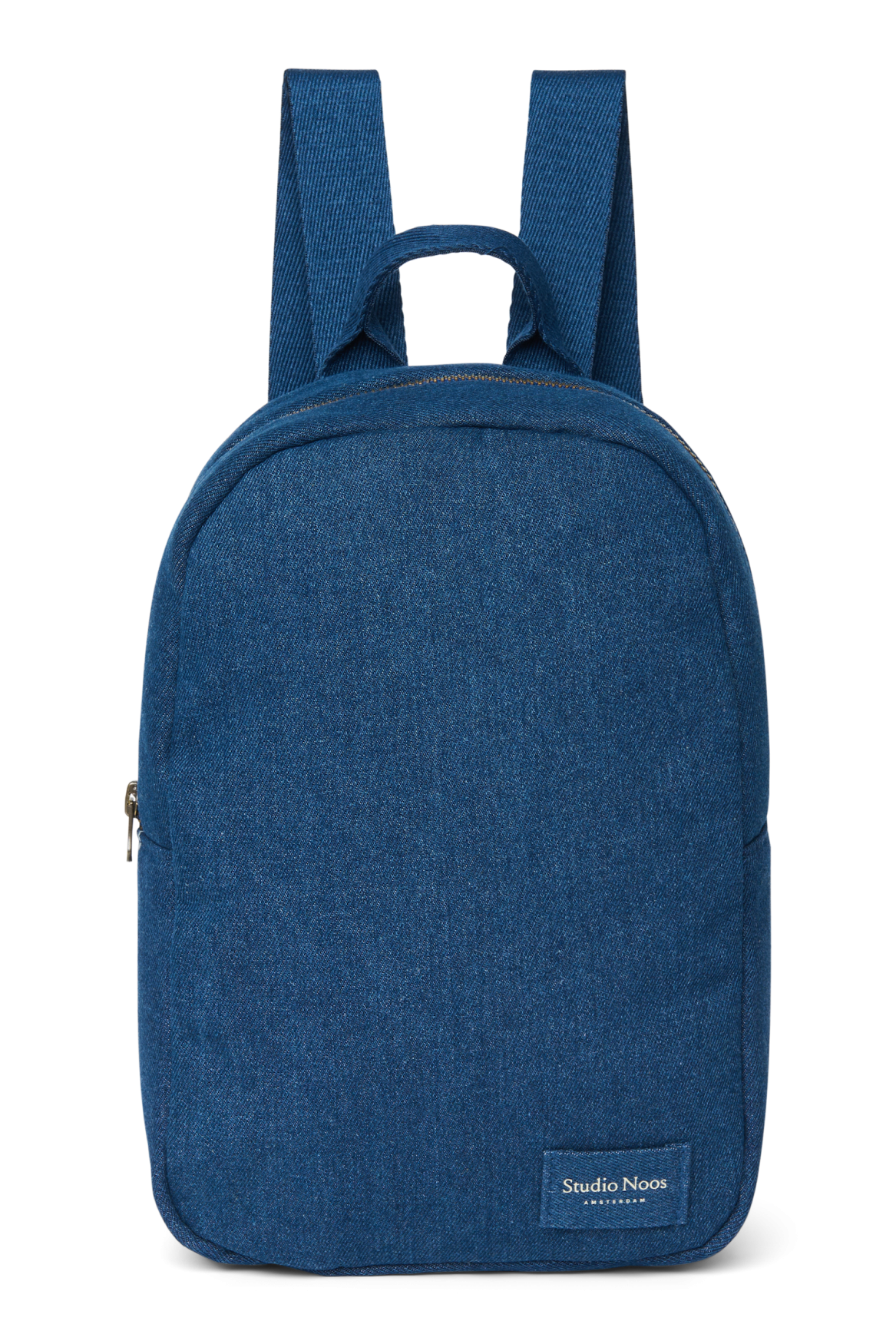 Jeans-Mini-Rucksack | Dunkelblau