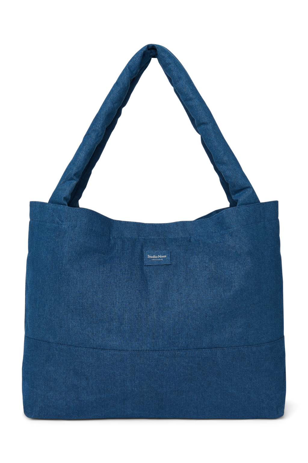 Denim Mom Bag | Dunkelblau