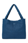 Denim Mom Bag | Dunkelblau