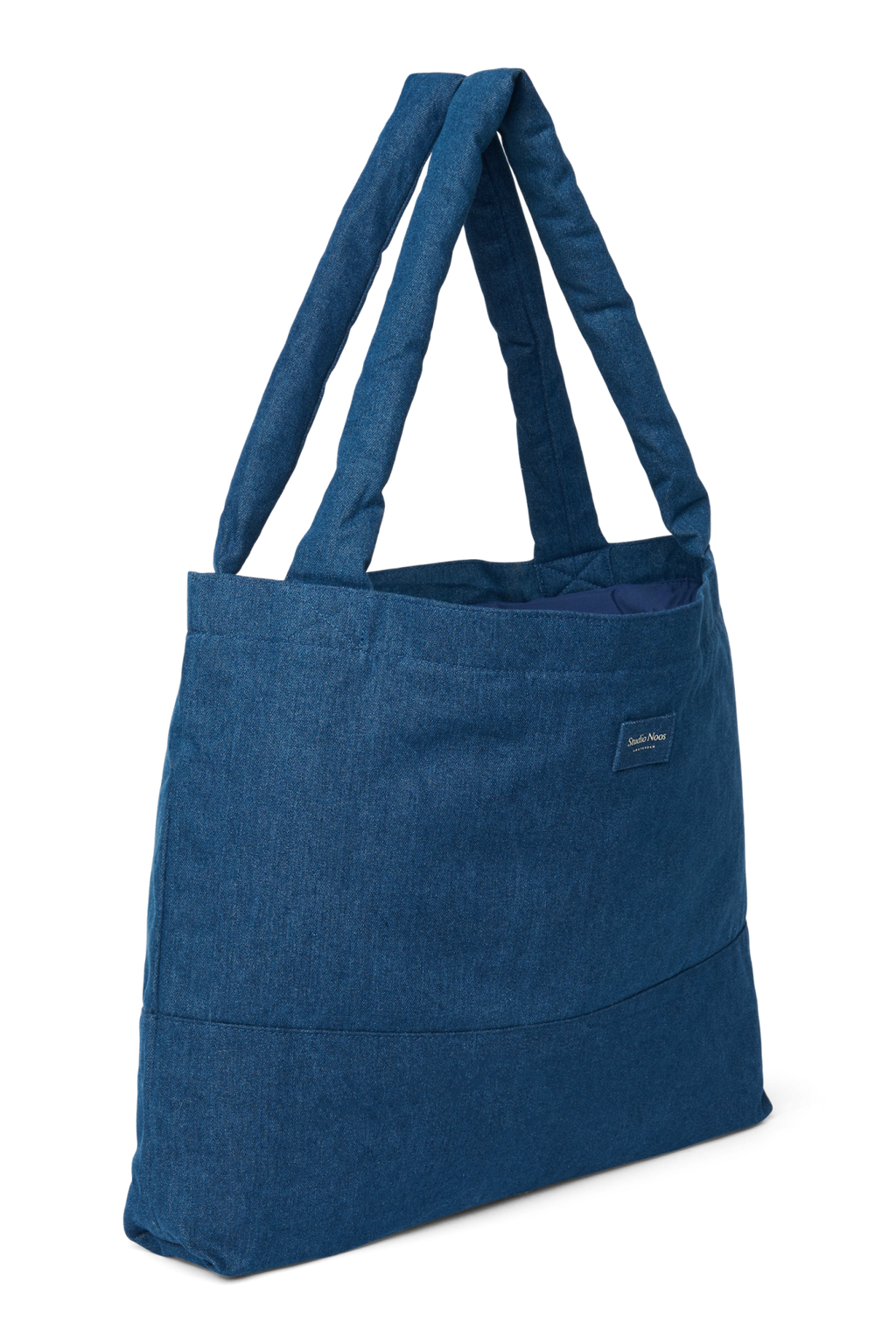 Denim Mom Bag | Dunkelblau