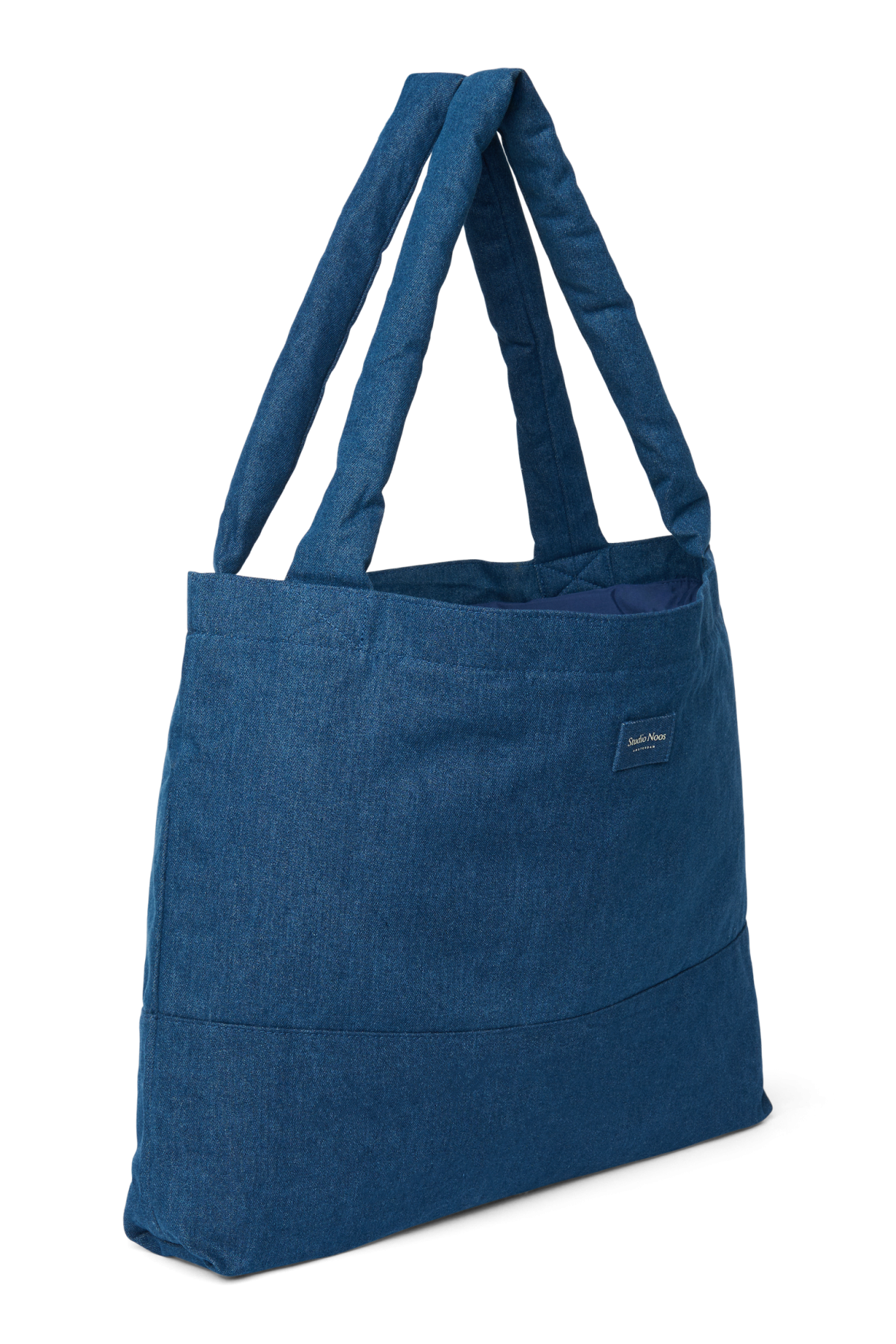 Denim Mom Bag | Dunkelblau