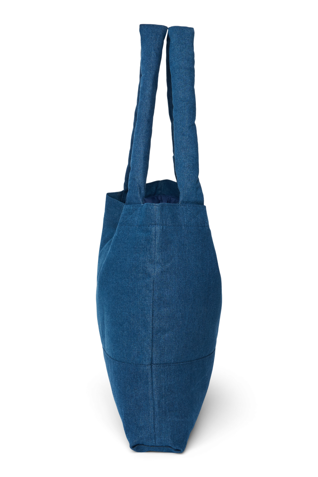 Denim Mom Bag | Dunkelblau
