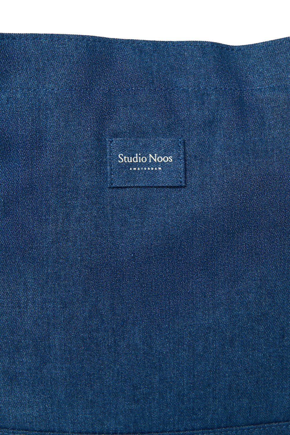 Denim Mom Bag | Dunkelblau