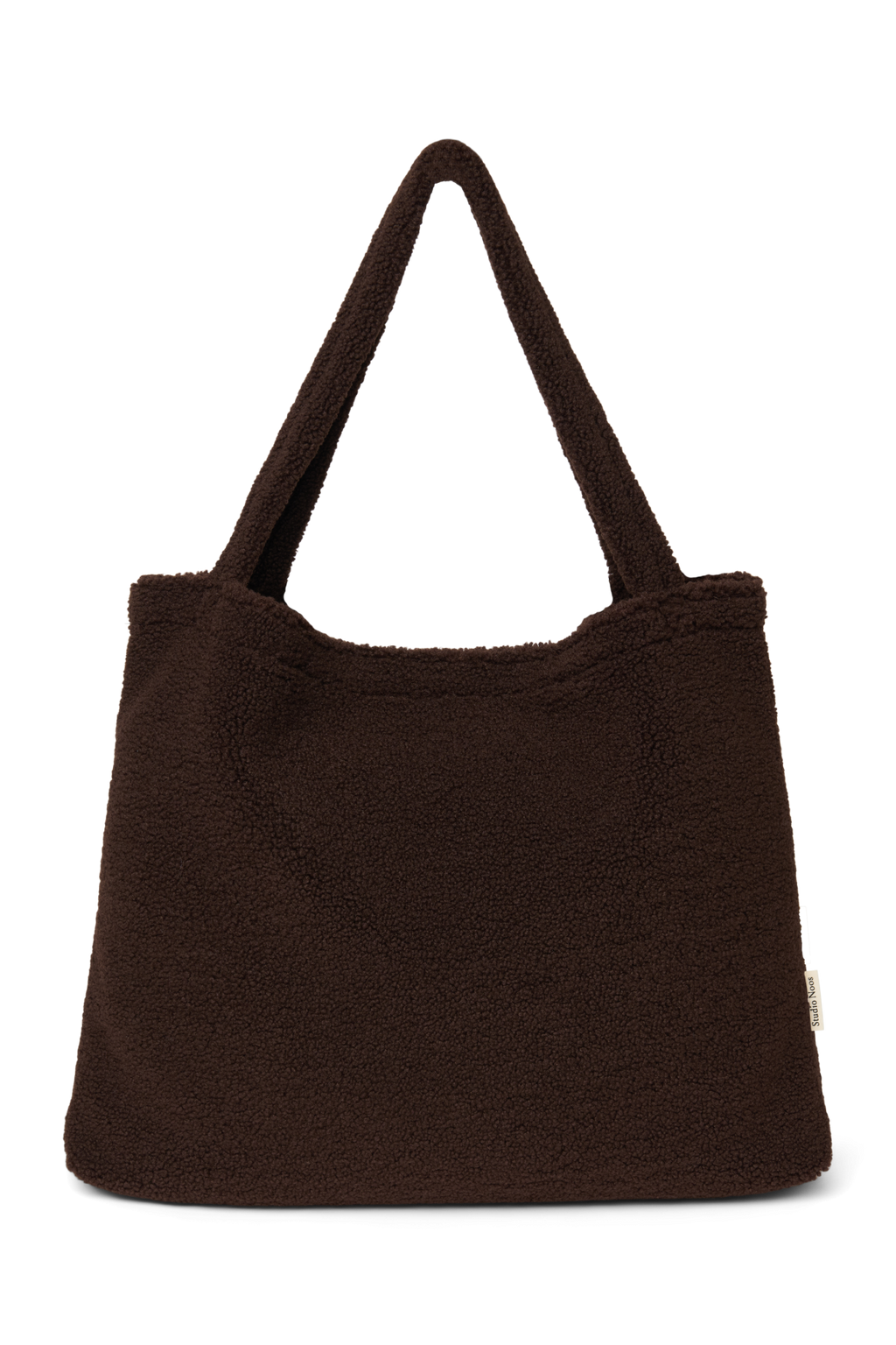 Teddy Mom Bag | Chocolate