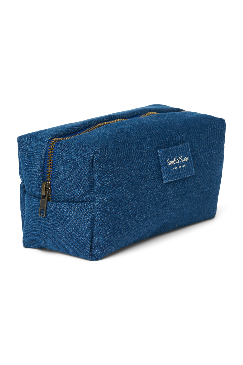 Denim-Beutel | Dunkelblau