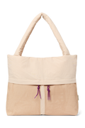 Patchwork Mom Bag | Haferflocken