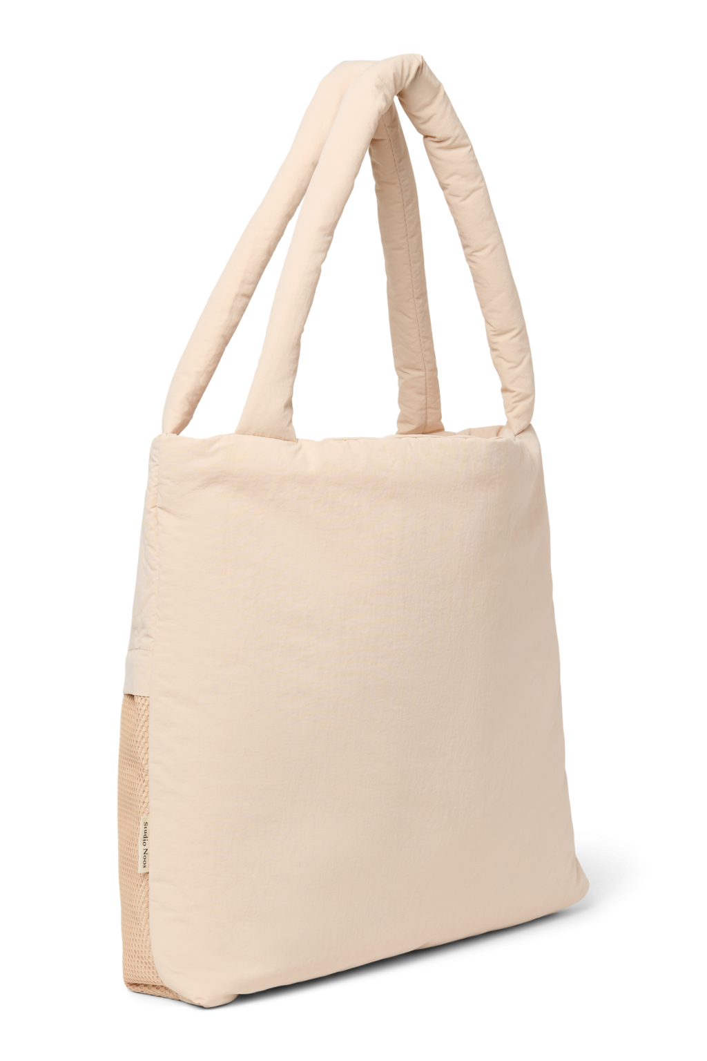 Patchwork Mom Bag | Haferflocken
