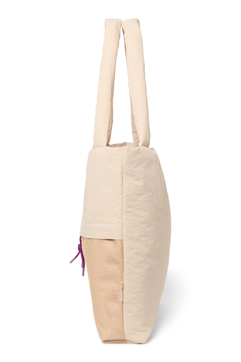 Patchwork Mom Bag | Haferflocken