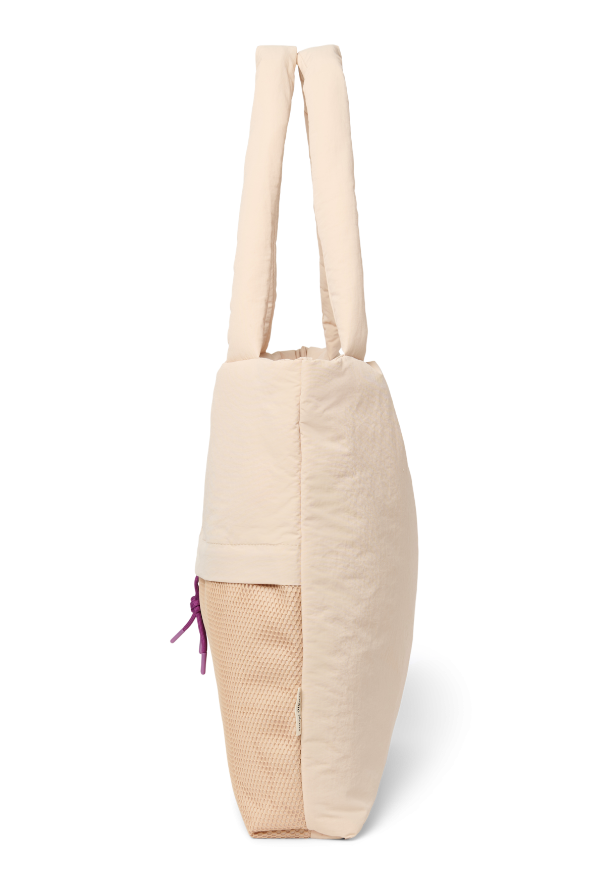 Patchwork Mom Bag | Haferflocken