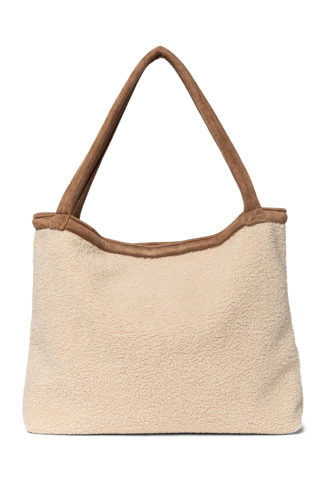 Teddy Lammy Wickeltasche | Ecru