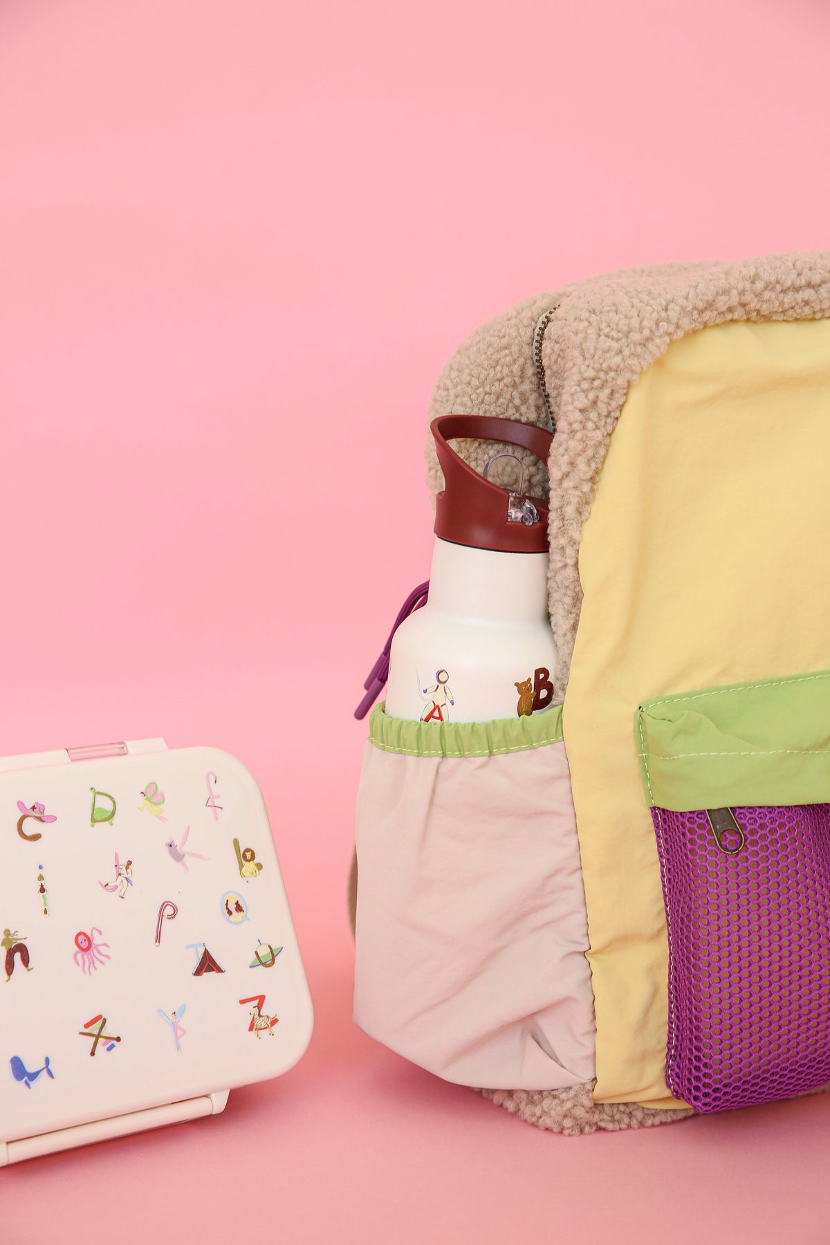 Back to School Gift Set 500ML | Beige