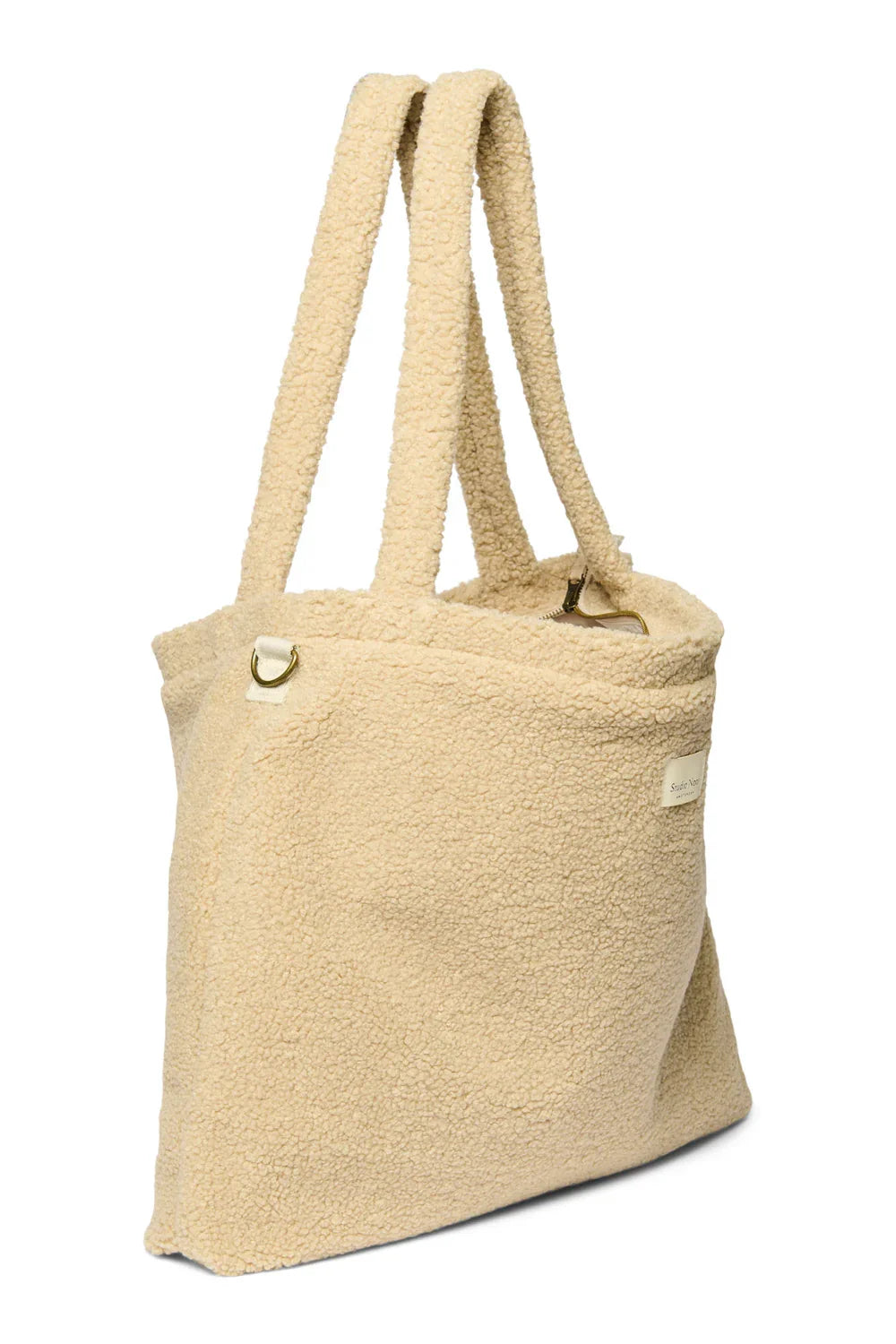 Brown Teddy Diaper Bag
