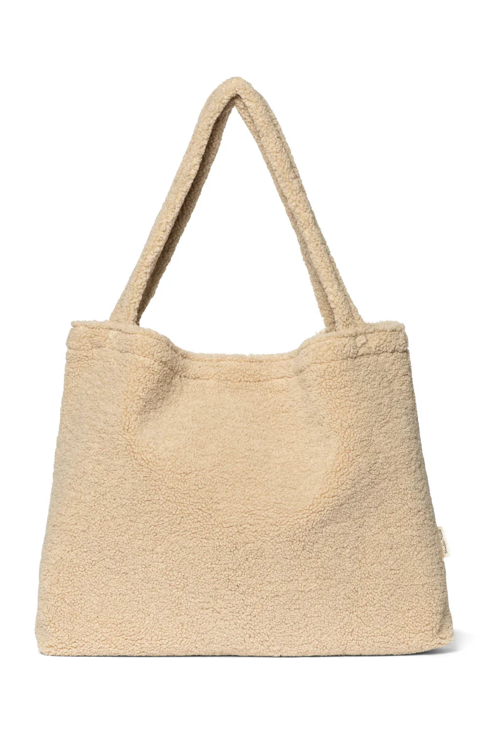 Leopard Teddy Mom Bag