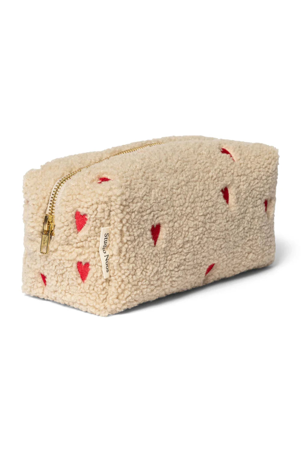 Ecru Hearts Classic Teddy Gift Set