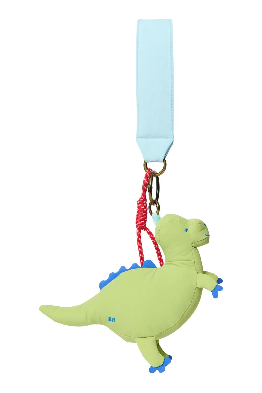 Sausage Dog Bag Charm