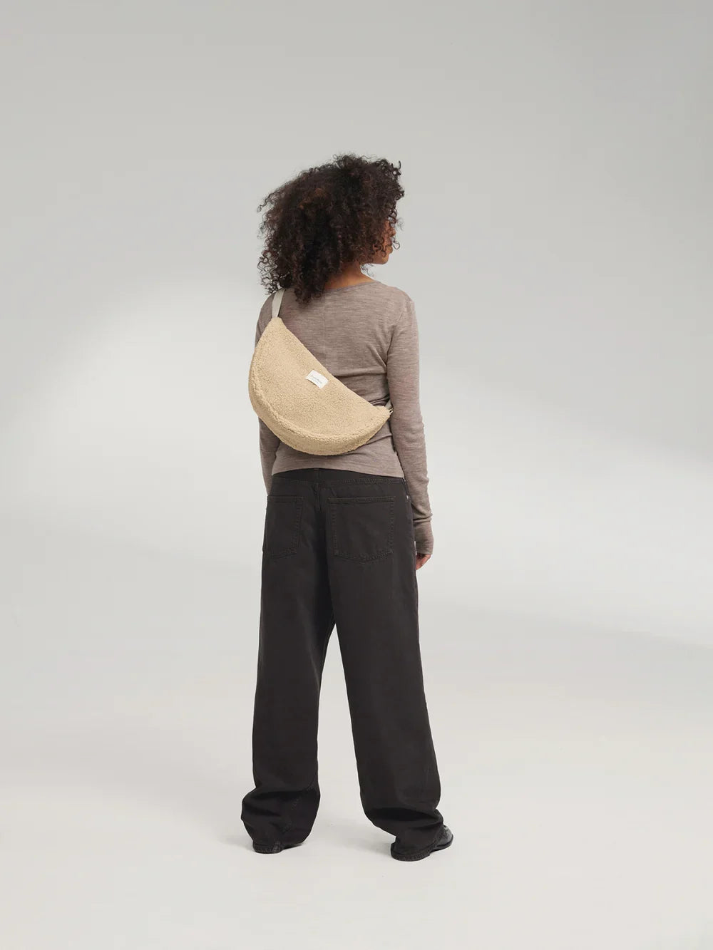 Brown Teddy Adult Fanny Pack
