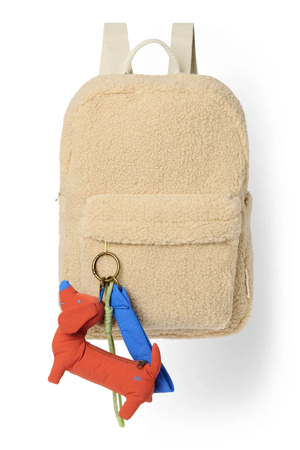 Cloud Bag Charm