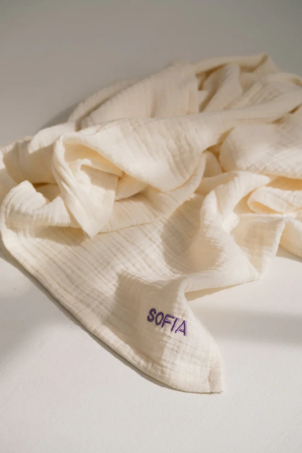 Purple Swaddle Uni Medium