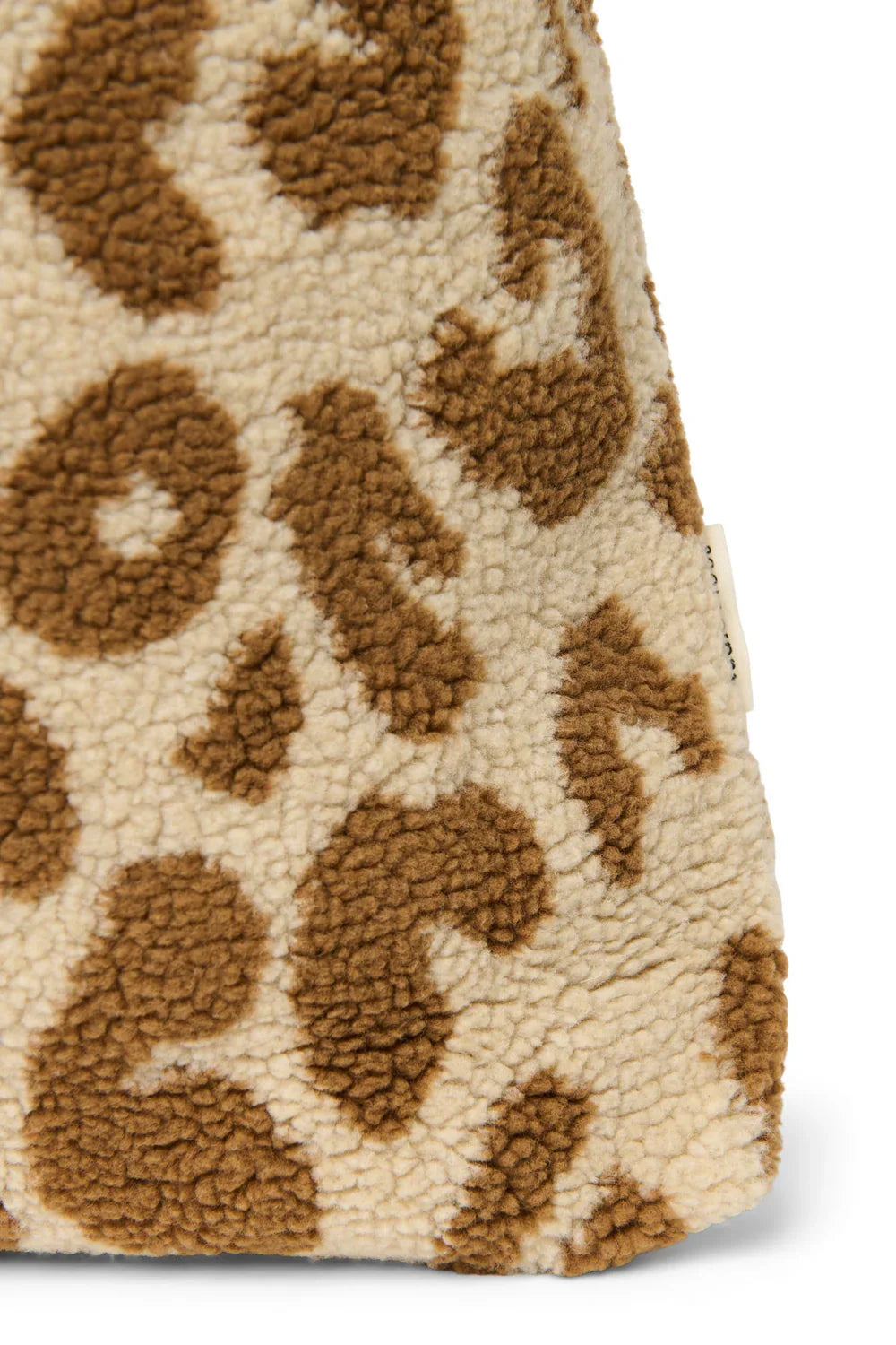 Brown Teddy Mom Bag
