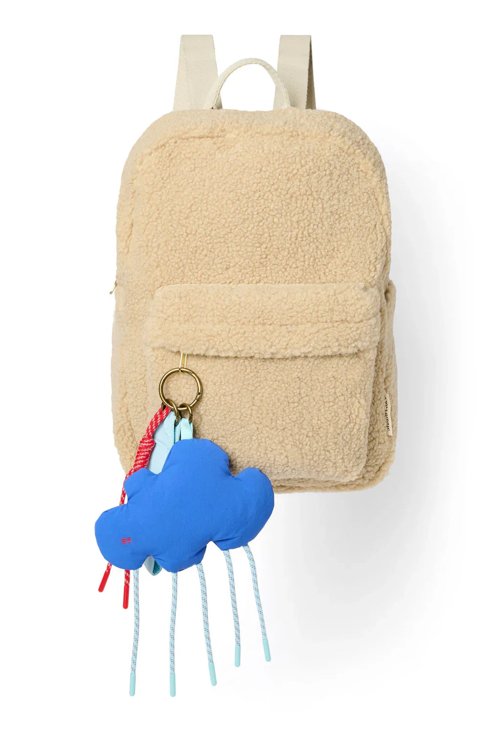 Dino Bag Charm