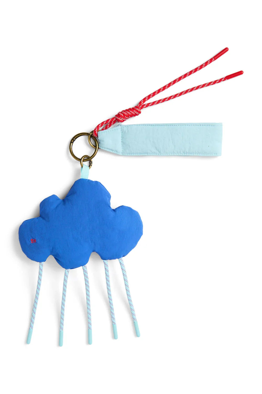 Tulip Bag Charm
