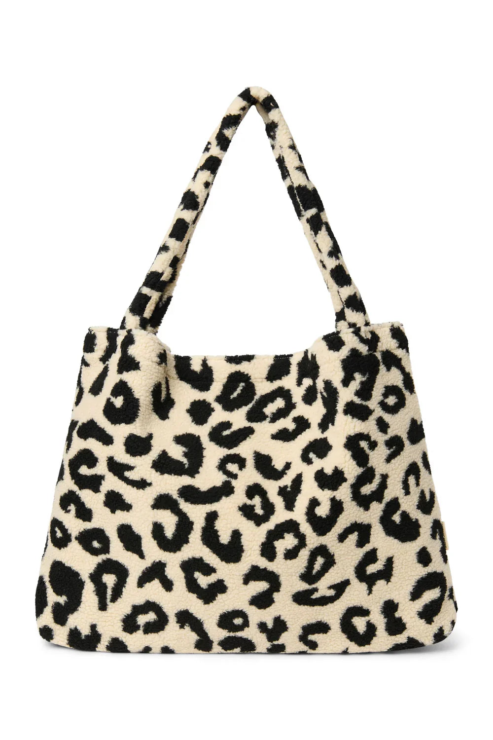 Leopard Teddy Mom Bag