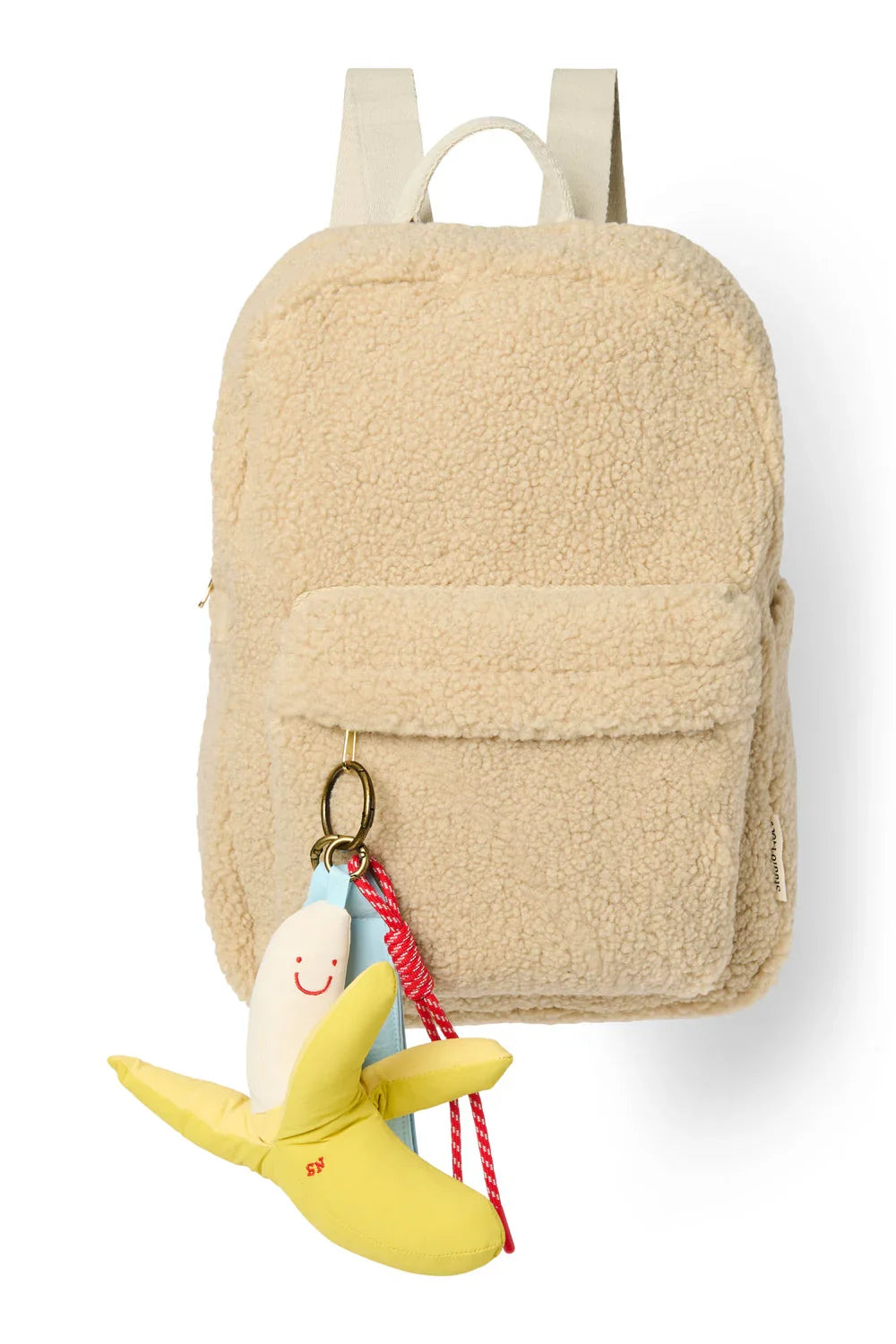 Cloud Bag Charm