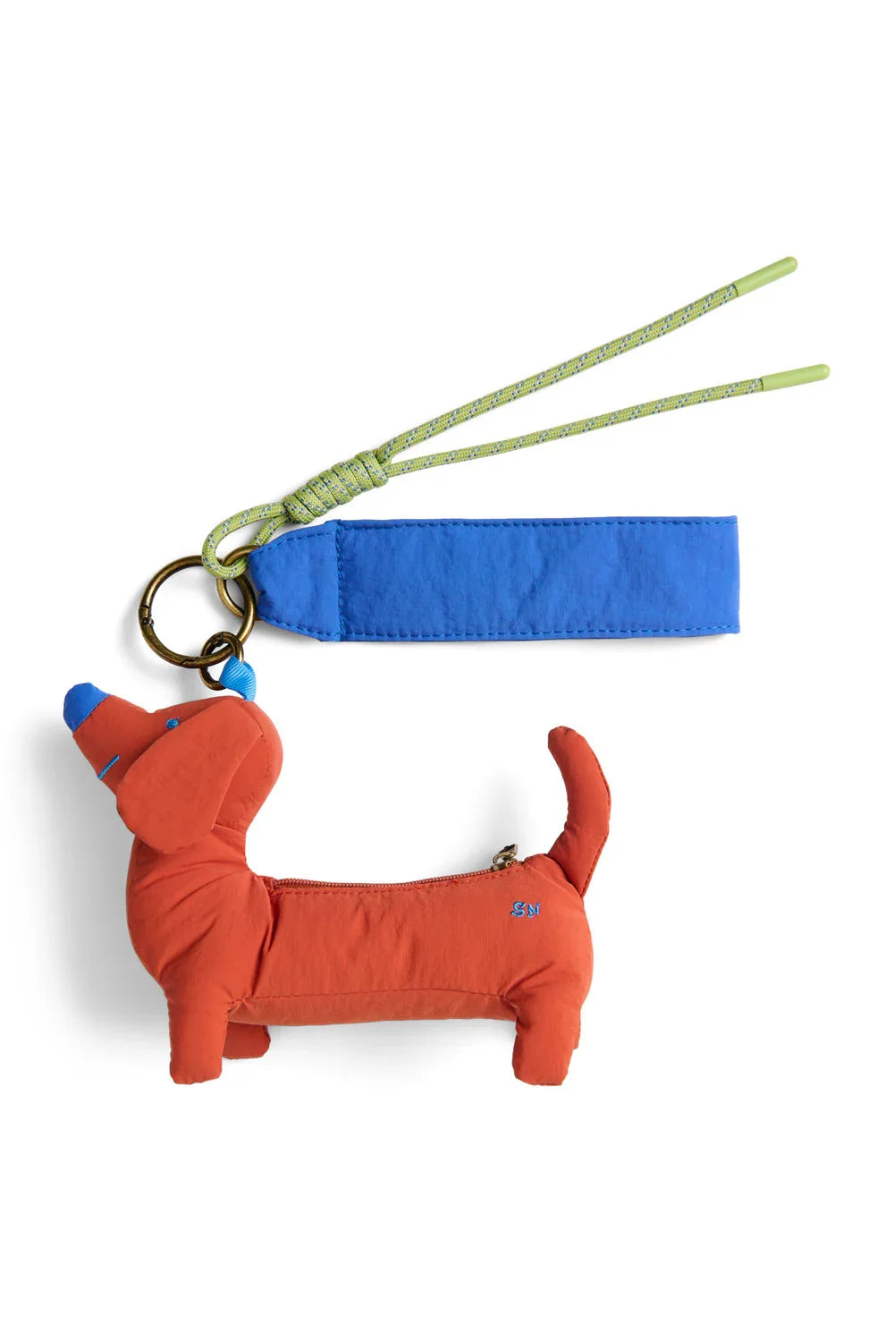 Cloud Bag Charm