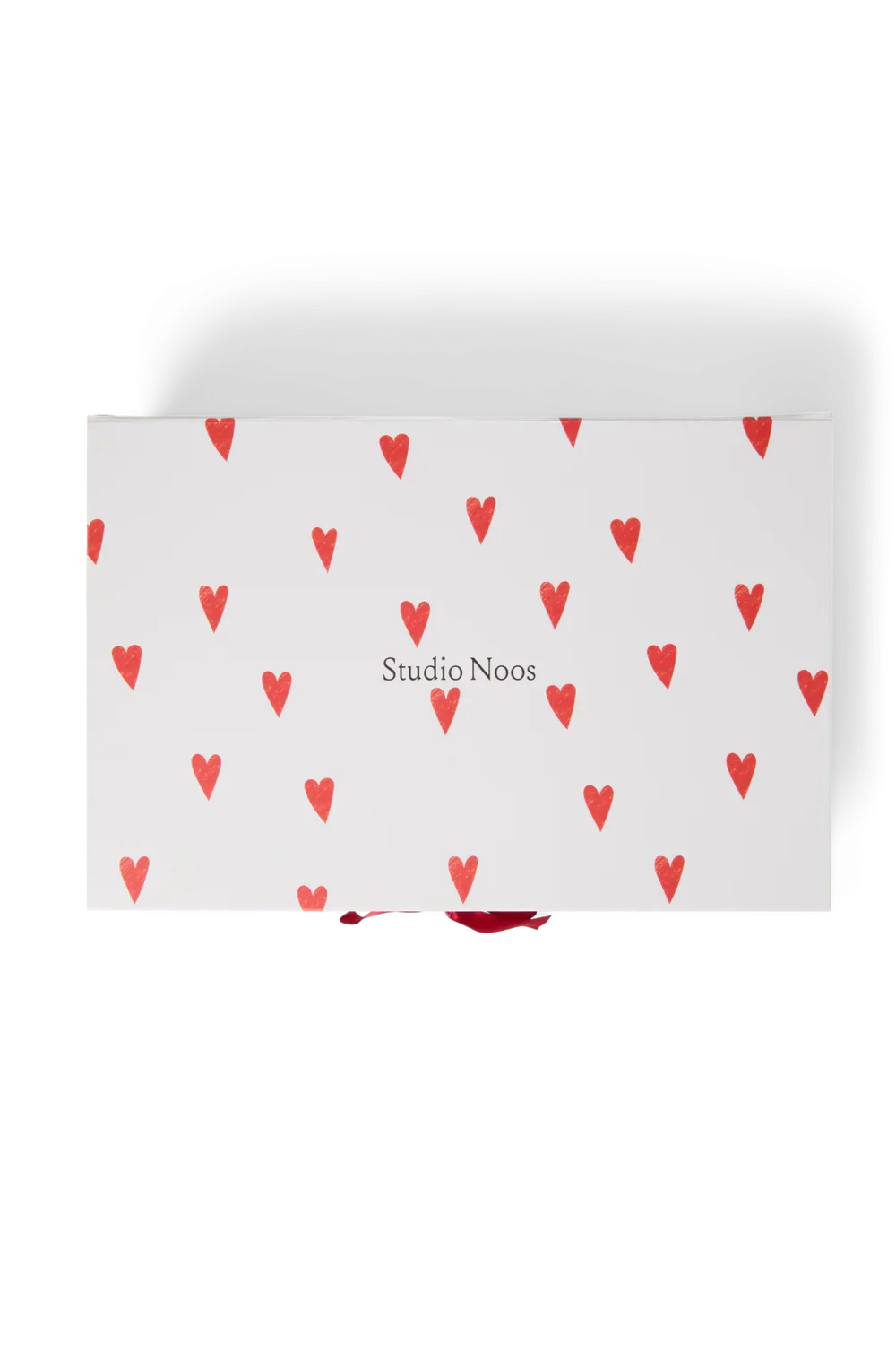 Brown Hearts Essentials Teddy Gift Set